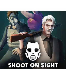 Shoot on Sight Steam Key GLOBAL